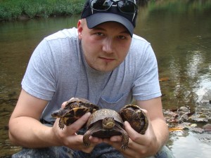 Steve Rozhon - Conservation Husbandry Specialist